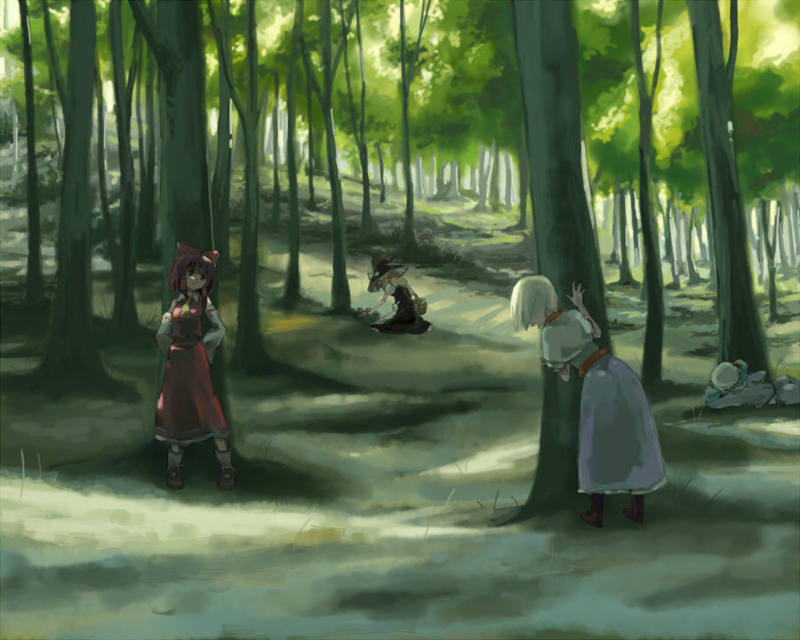 Touhou Artistic License 2 page 2 full