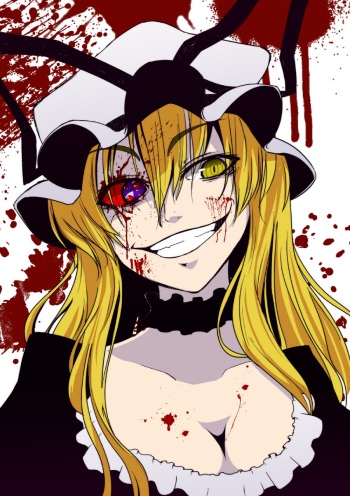 Touhou Artistic License 2 cover