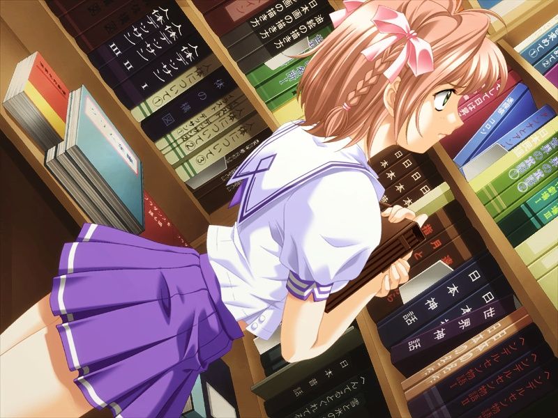 Kimi ga Nozomu Eien page 4 full