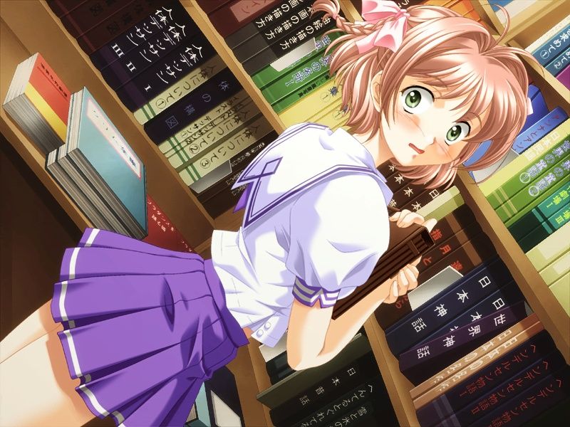 Kimi ga Nozomu Eien page 5 full