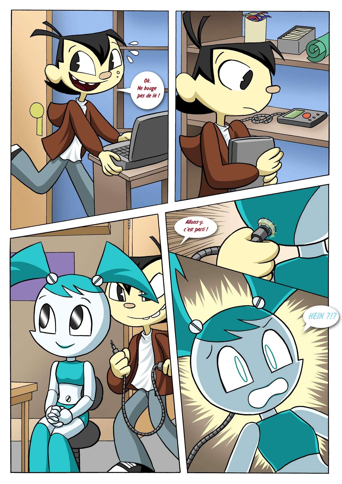 Petite reprogramation... page 3 full