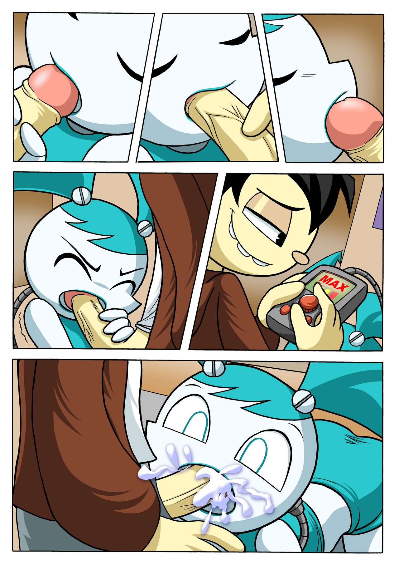 Petite reprogramation... page 5 full