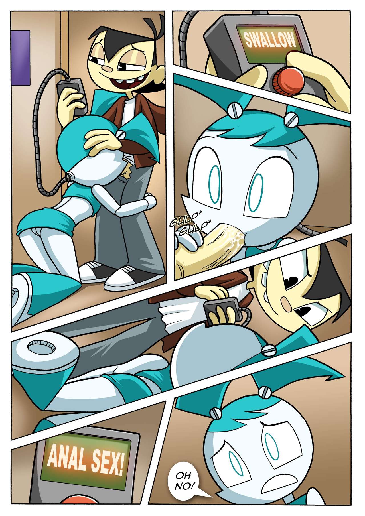Petite reprogramation... page 6 full
