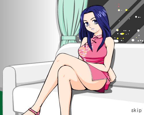 Akina ~ Dotei Hunt Hen page 3 full