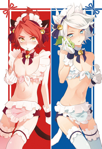 Boys are the cuter girls cover