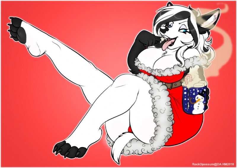 Furry Boobs page 9 full