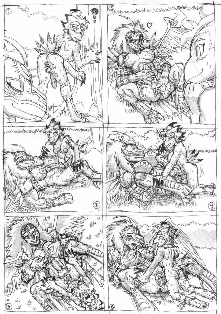 Digifun in the Forest page 4 full