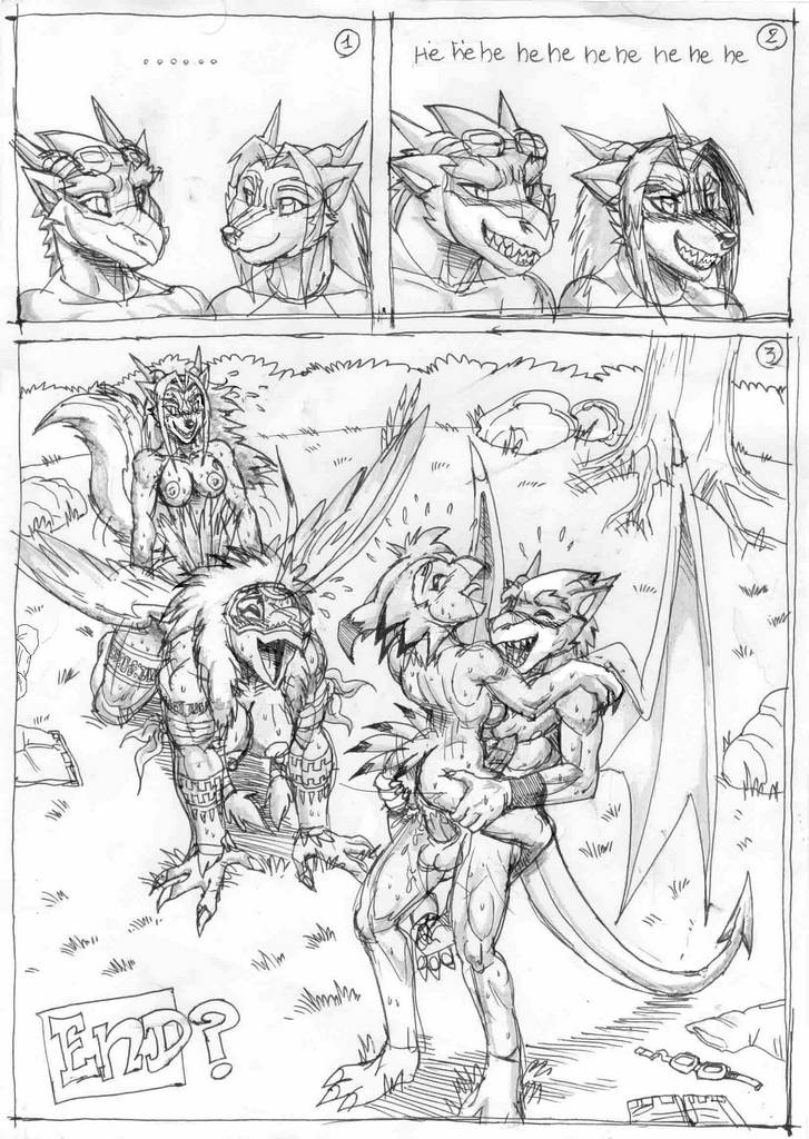 Digifun in the Forest page 6 full