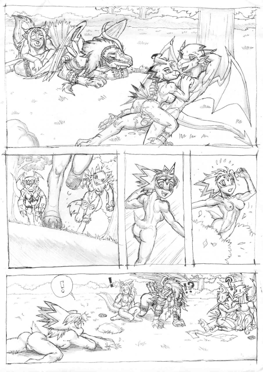 Digifun in the Forest page 7 full