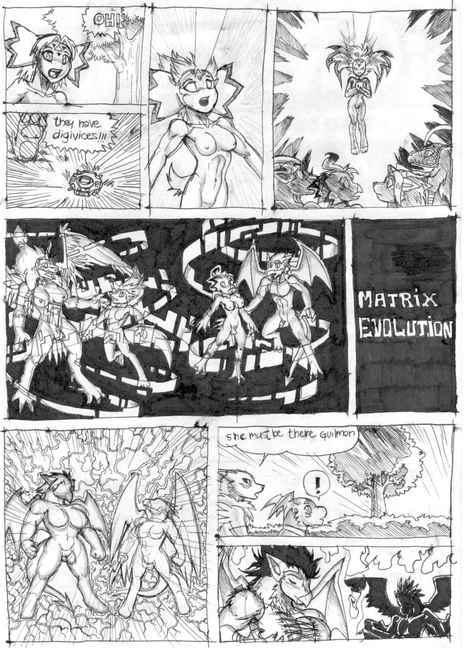 Digifun in the Forest page 8 full