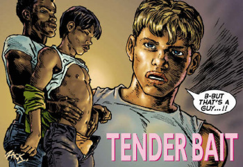 Tender Bait cover