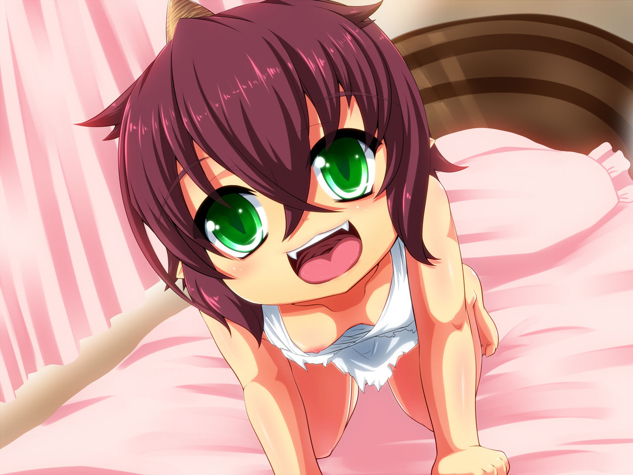 Heroine ~Wagaya wa Oni wa Uchi~ page 5 full