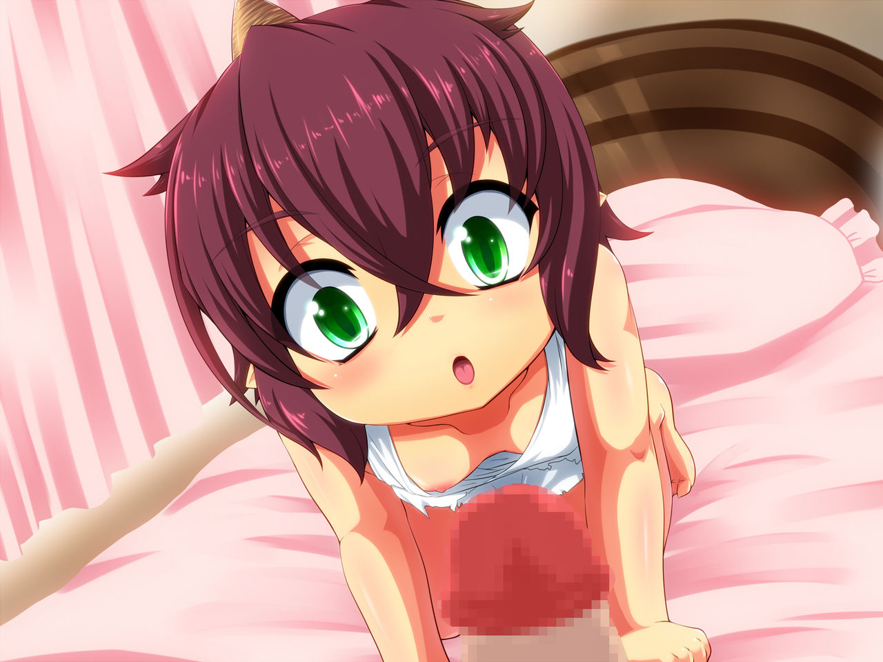 Heroine ~Wagaya wa Oni wa Uchi~ page 6 full