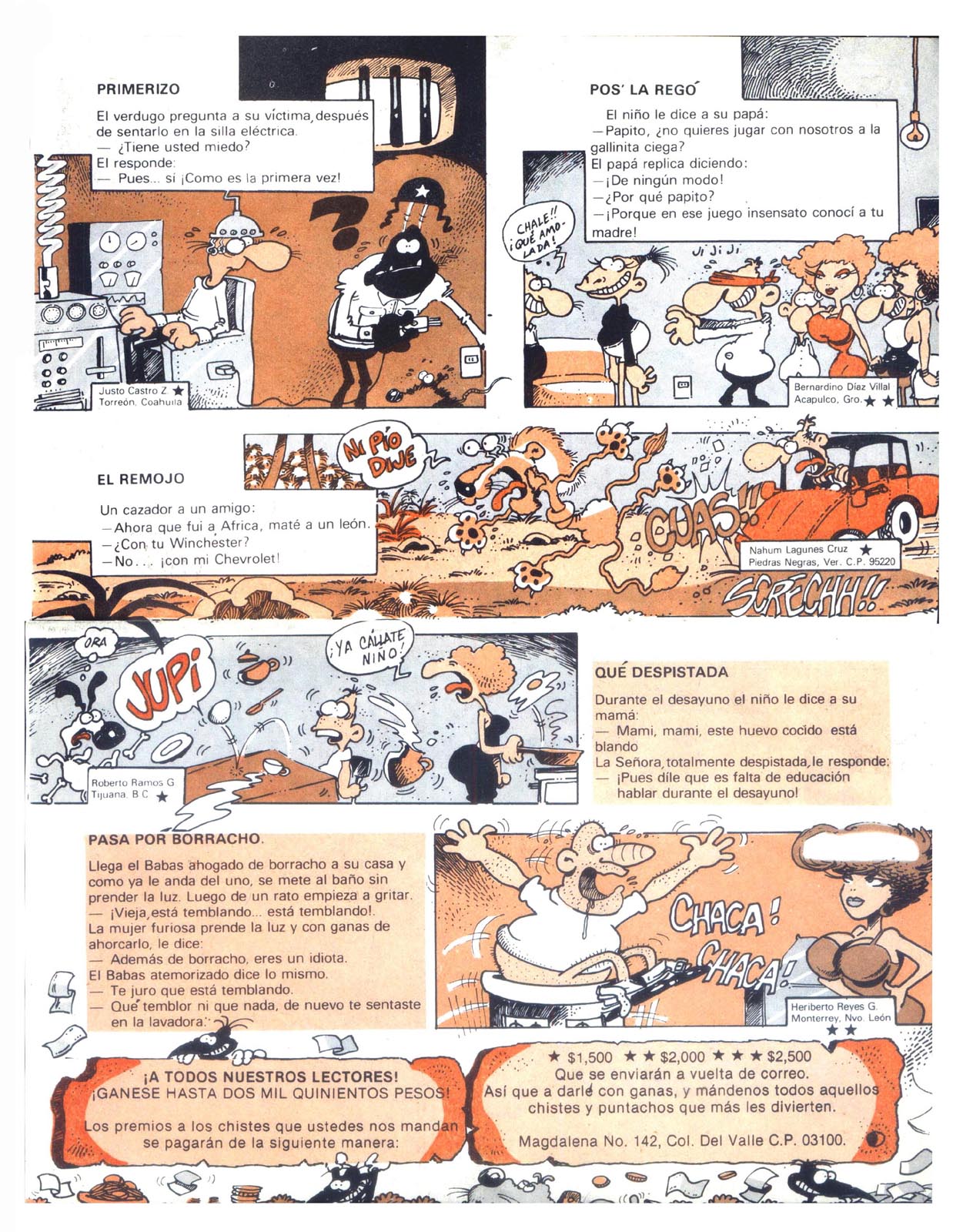 EL MIL CHISTES N&ordm; 173 page 10 full