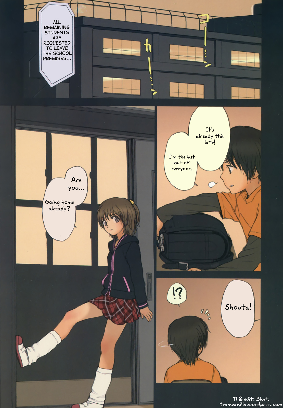 Diploma mill  =Team Vanilla= page 4 full