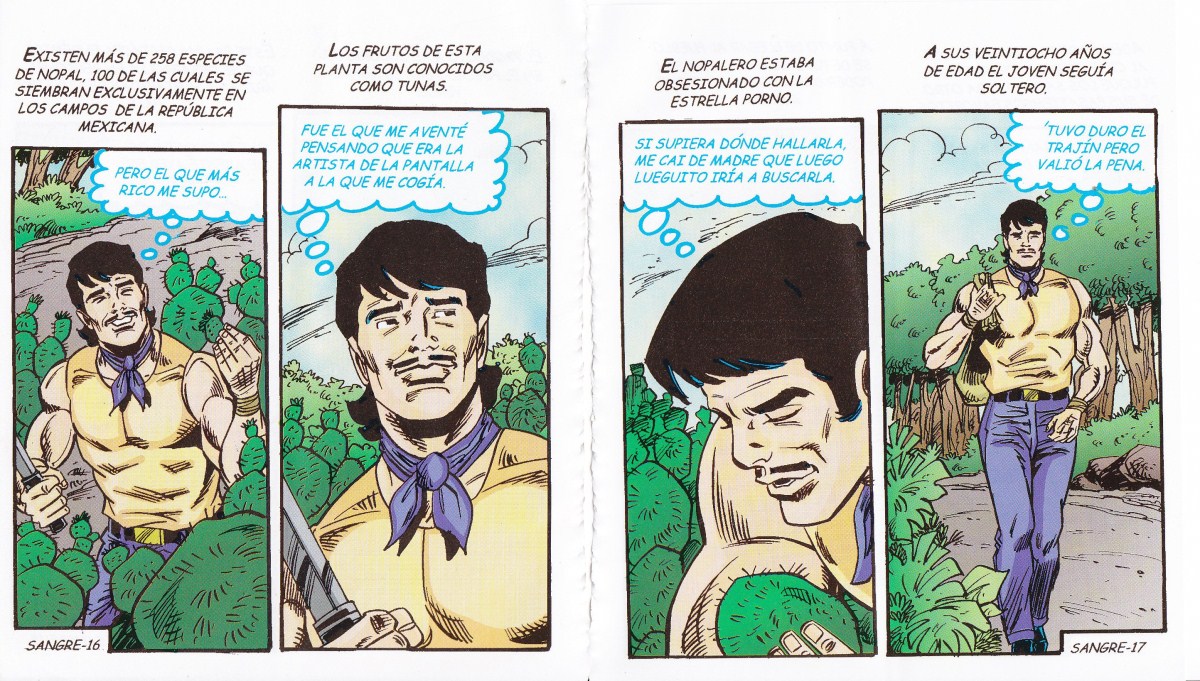 Sangre Caliente_170 page 10 full