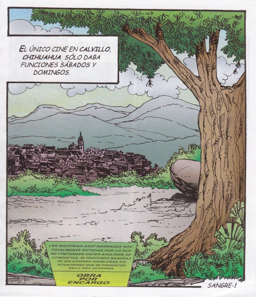 Sangre Caliente_170 page 2 full