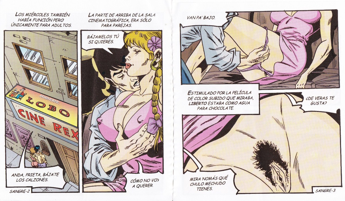 Sangre Caliente_170 page 3 full