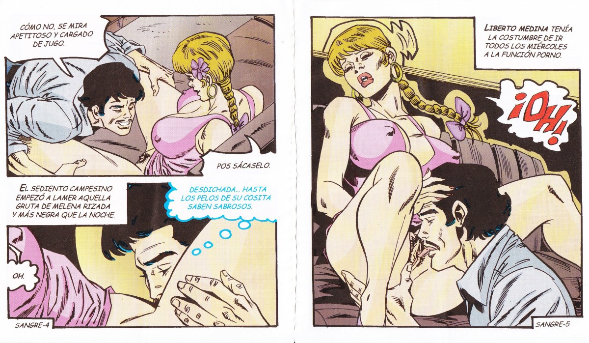 Sangre Caliente_170 page 4 full