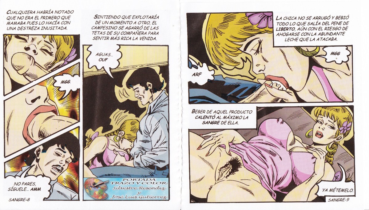 Sangre Caliente_170 page 6 full