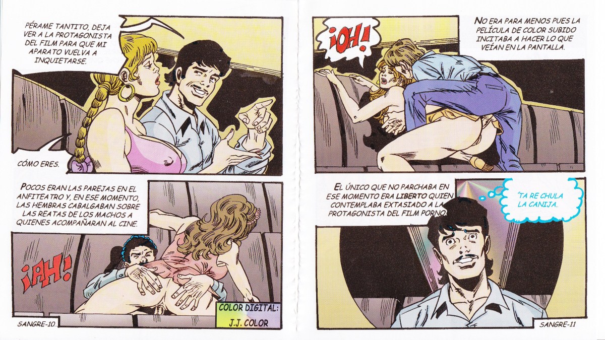 Sangre Caliente_170 page 7 full