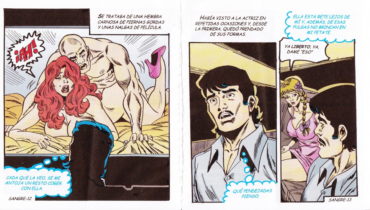 Sangre Caliente_170 page 8 full