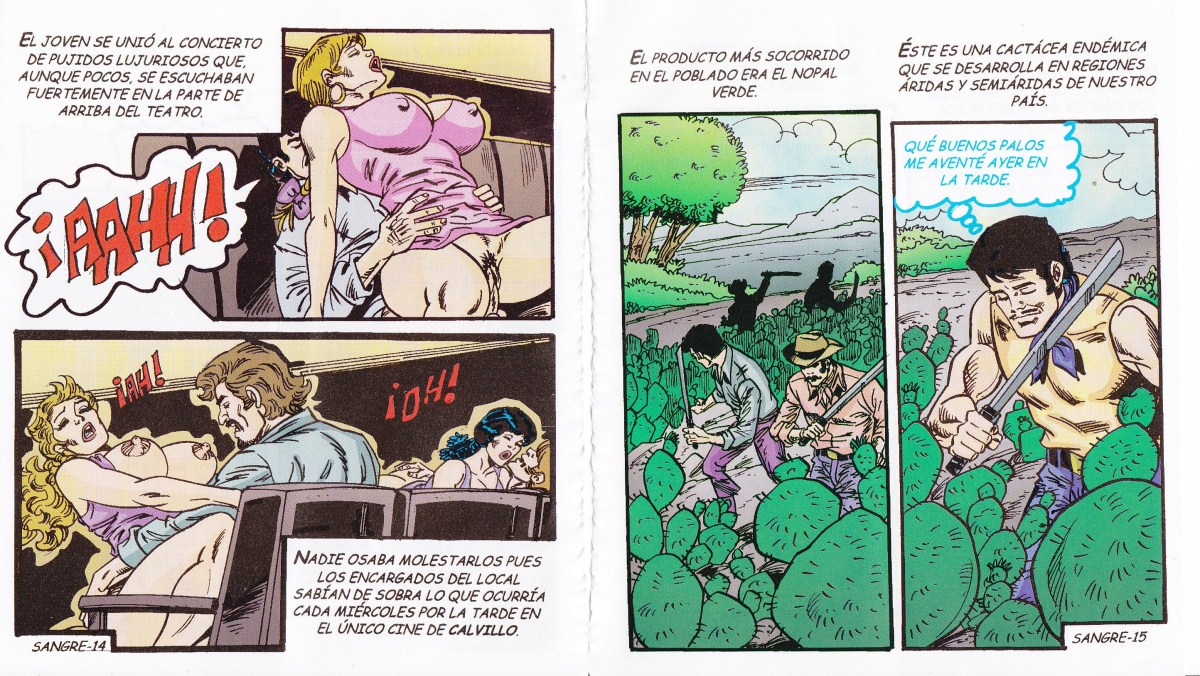 Sangre Caliente_170 page 9 full