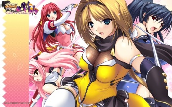 Choukou Sennin Haruka cover