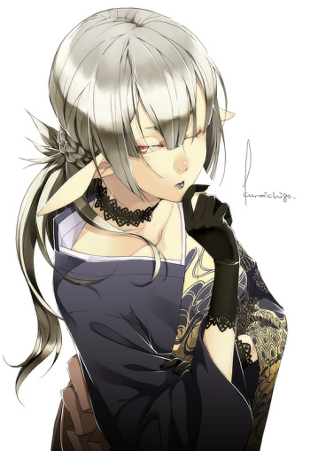 Elf 13 cover