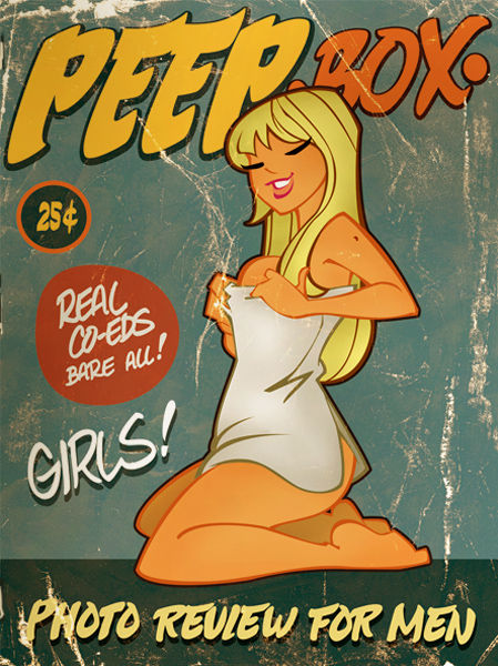 blitzcadet page 9 full