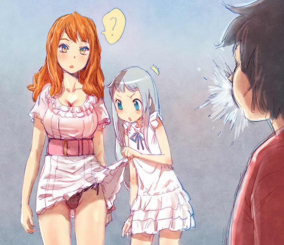 Anjou Naruko page 1 full