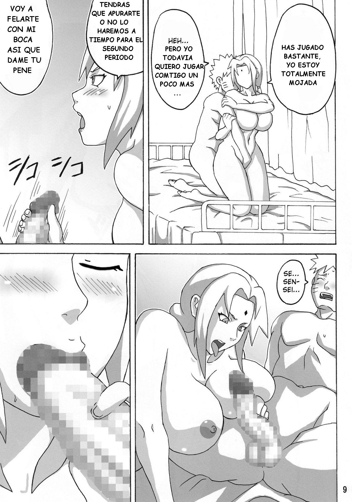 Tsuna x Hina page 10 full