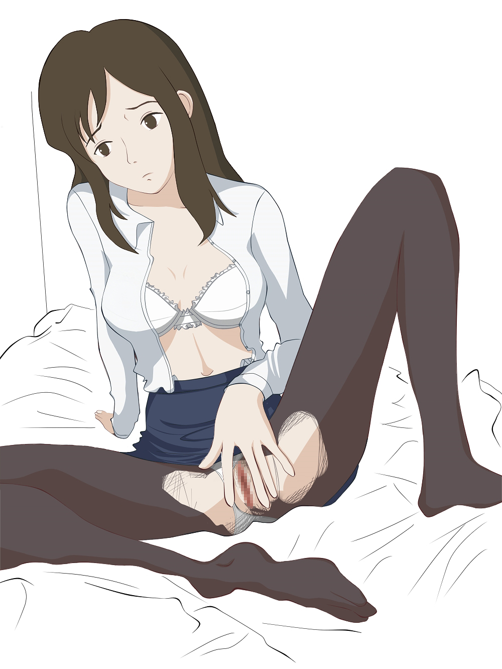 Misa Neechan wo Suki ni Tsukacchau Illust Shuu page 2 full