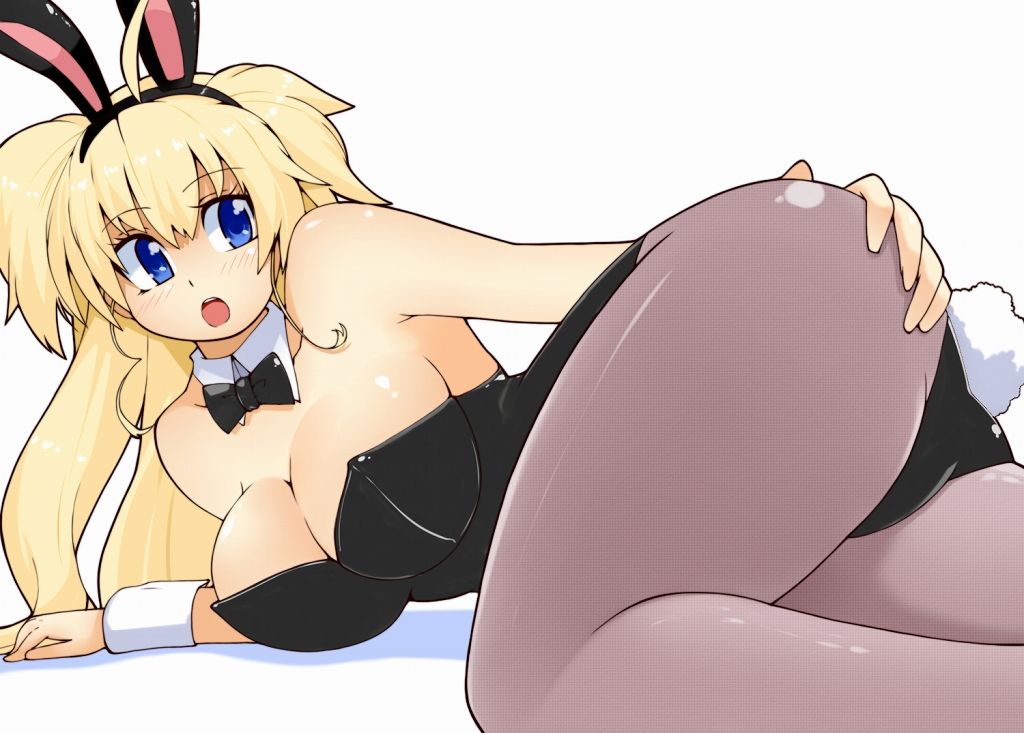 Grand Bunny Girls Collection vol.1 page 8 full