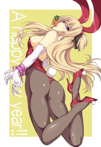 Grand Bunny Girls Collection vol.1 cover