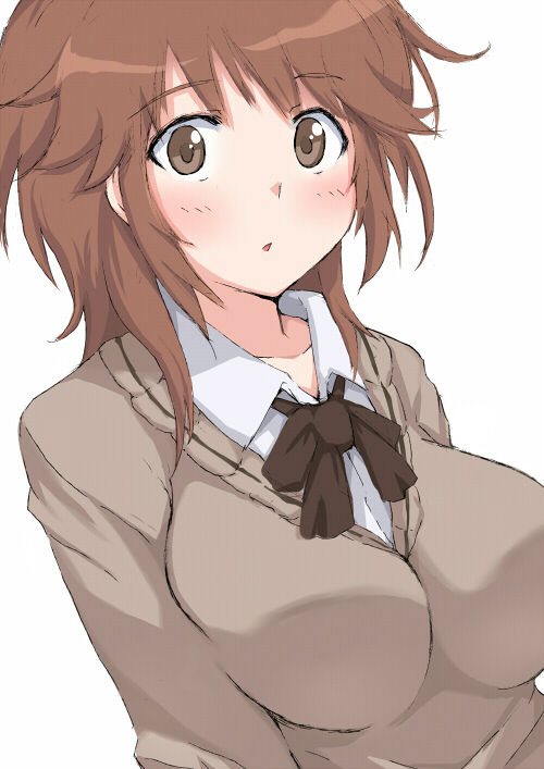 Amagami - Sakurai Rihoko page 1 full