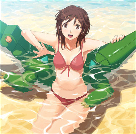 Amagami - Sakurai Rihoko page 2 full