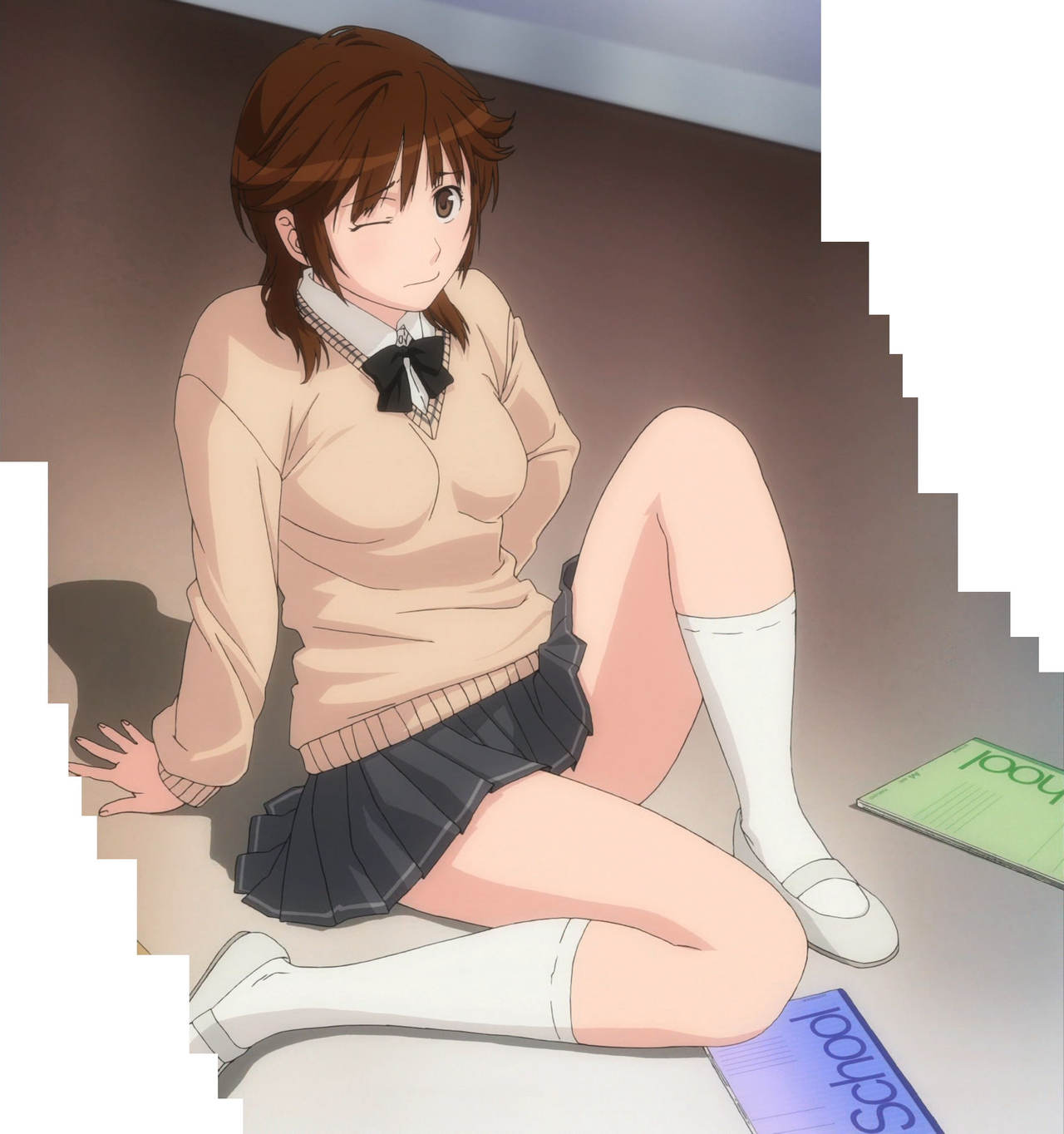 Amagami - Sakurai Rihoko page 3 full