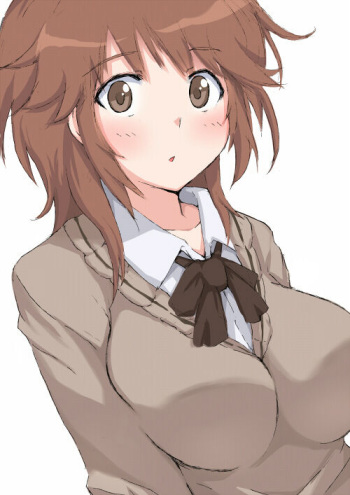 Amagami - Sakurai Rihoko cover