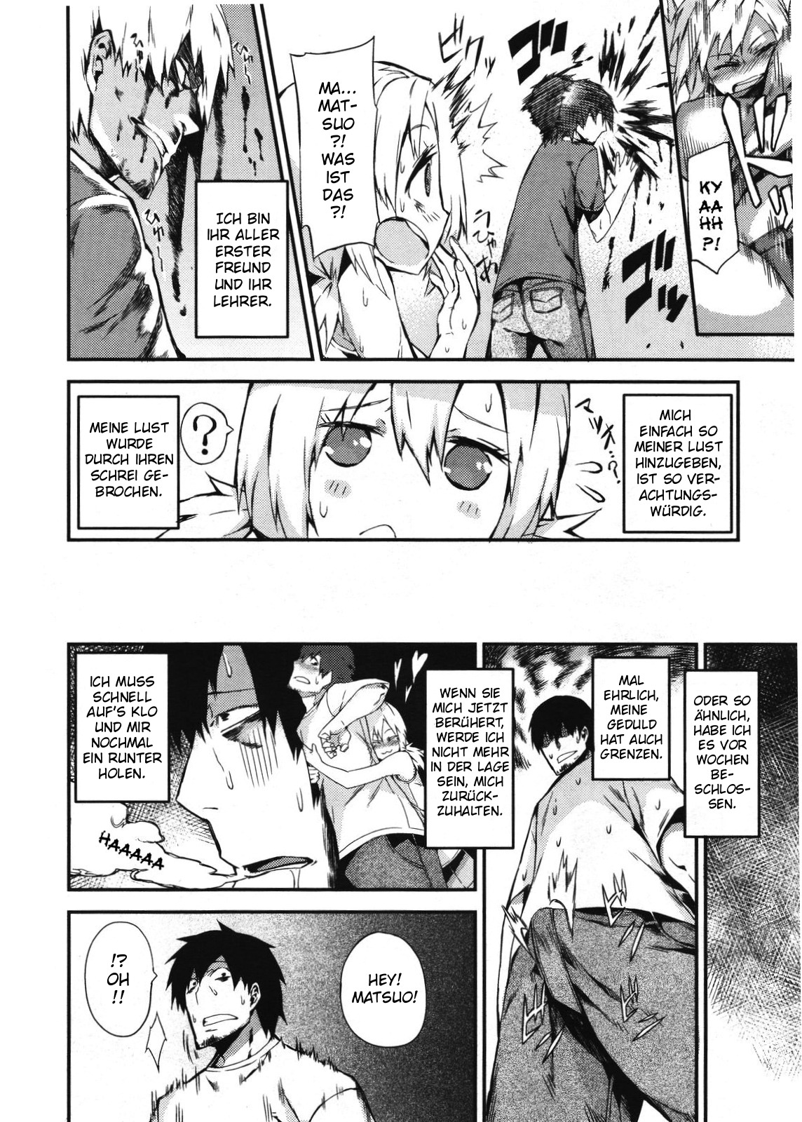 Harakiri Vital page 8 full