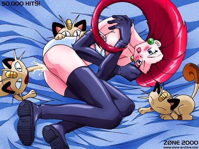 Pokemon Hentai Pictures Collection page 10 full