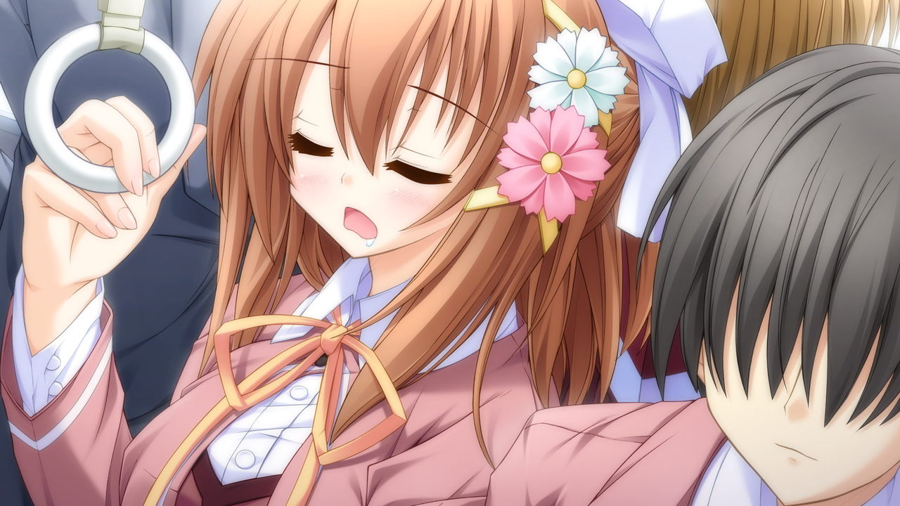 Canvas4 ～ Achrome &Eacute;tude ～ page 5 full