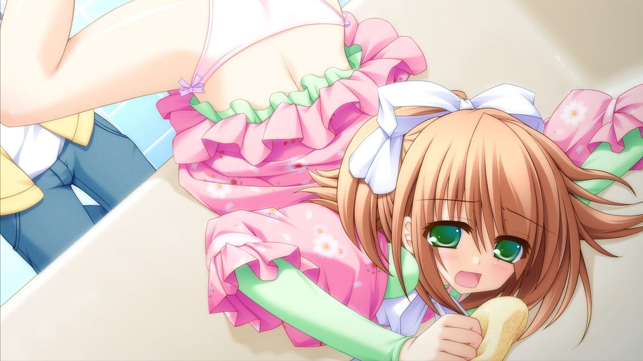 Canvas4 ～ Achrome &Eacute;tude ～ page 7 full