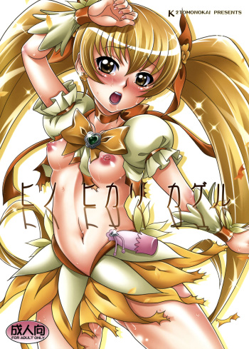 Hino Hikari Kageru cover