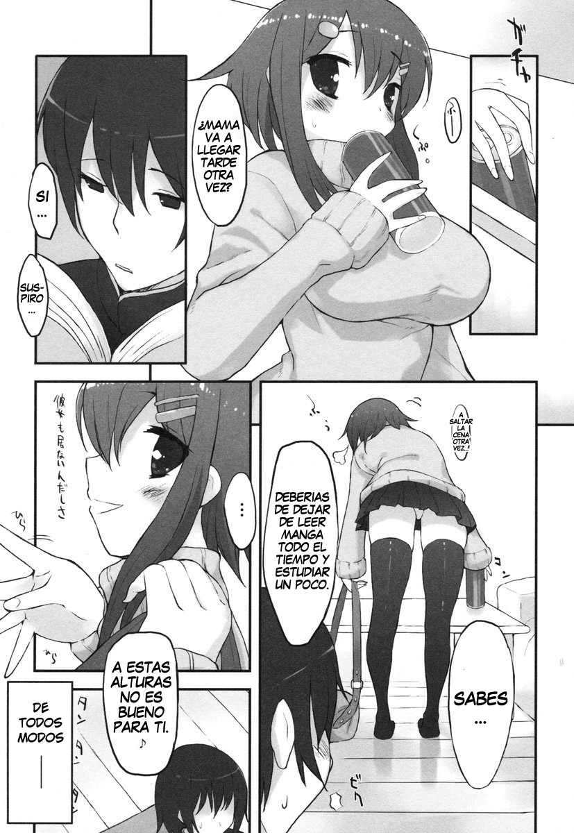 Futari Kiri | Solo Ellos Dos   =P666HF= page 2 full