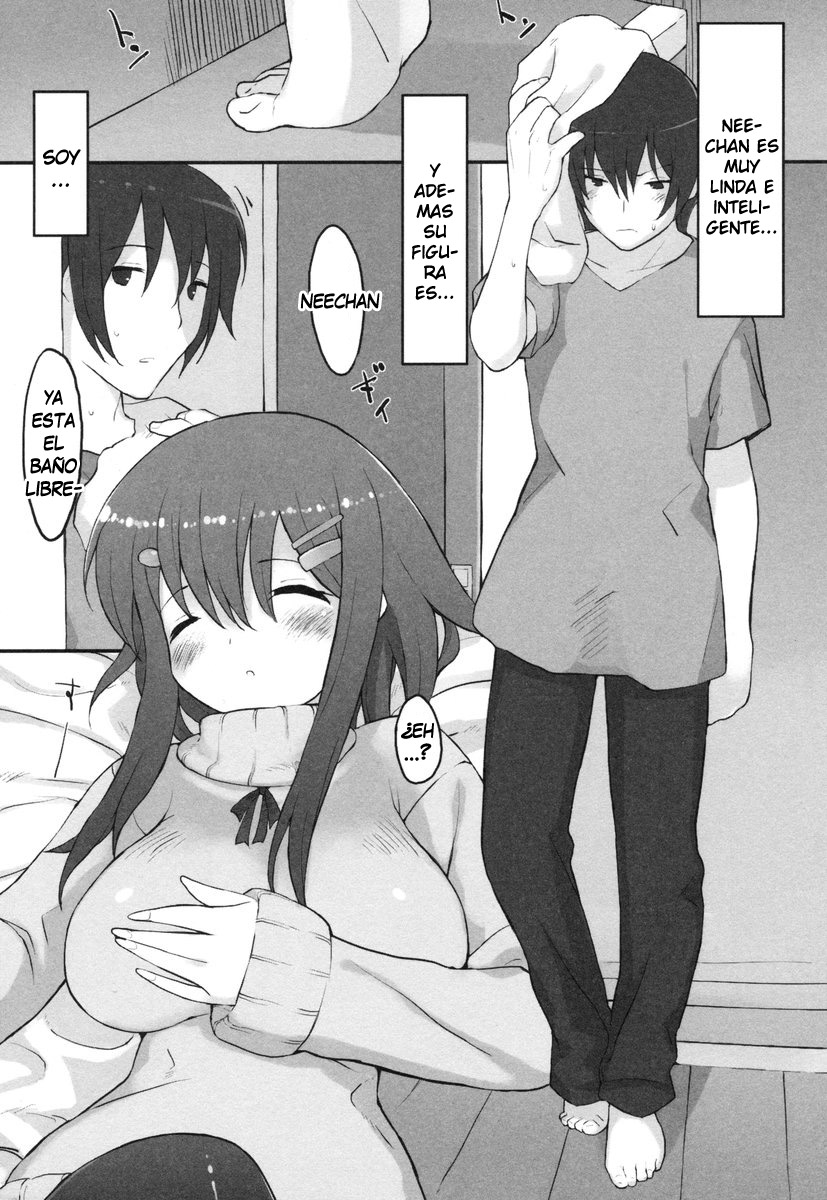 Futari Kiri | Solo Ellos Dos   =P666HF= page 3 full