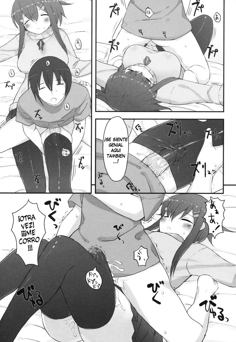 Futari Kiri | Solo Ellos Dos   =P666HF= page 9 full