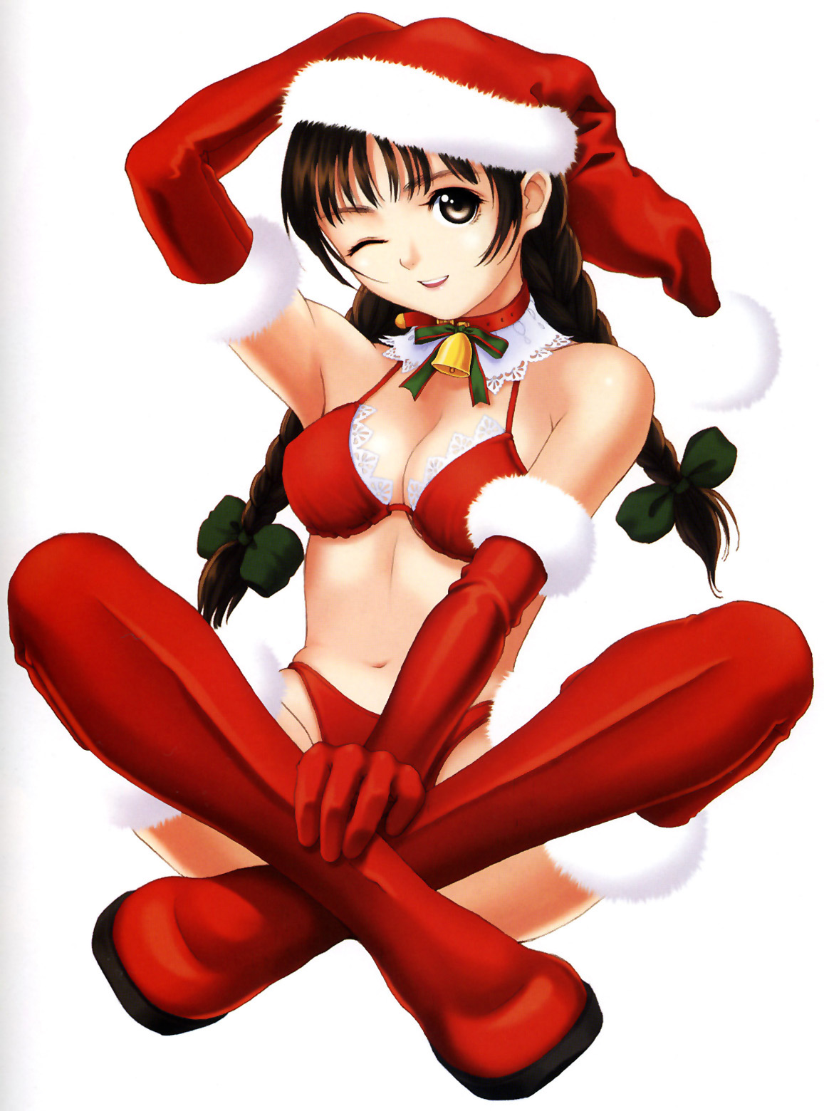 Santa Suit page 7 full