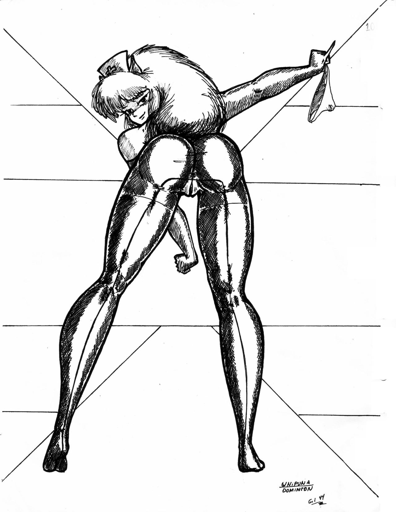 Grey Phantom works from 1994 page 10 full