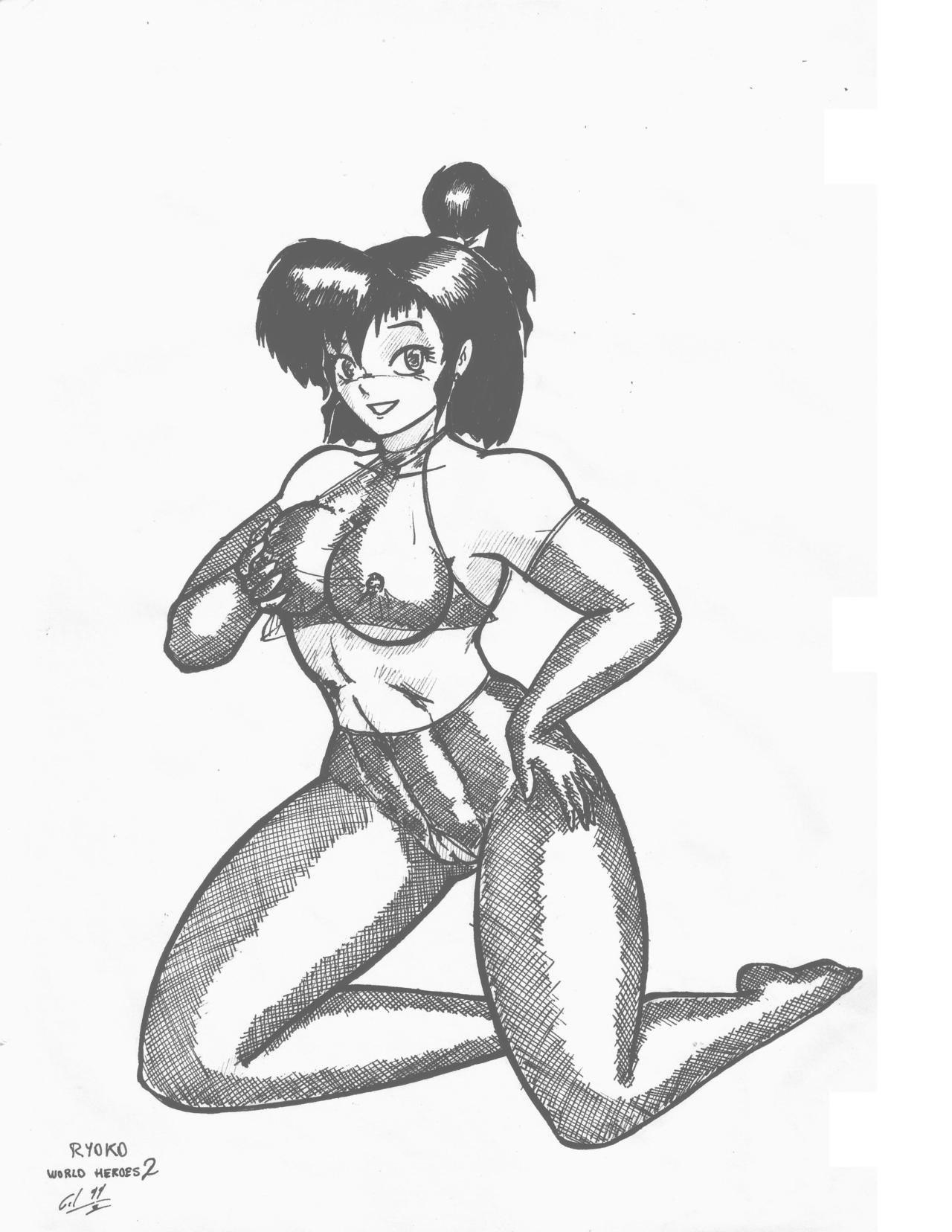 Grey Phantom works from 1994 page 6 full